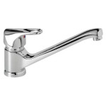 Смеситель Villeroy&Boch Amy 61 82790061 chrome
