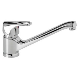 Смеситель Villeroy&Boch Amy 61 82790061 chrome