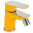 Смеситель FIORE KEVON-CHIC 81YX8130 yellow/chrome