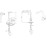 Смеситель BRAVAT Affability F7172217CP-3