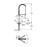 Смеситель GROHE k7 суперсталь 32950dc0