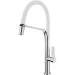 Смеситель Teka FO 997 Белая Эмаль/Хром (art.62997020FW)