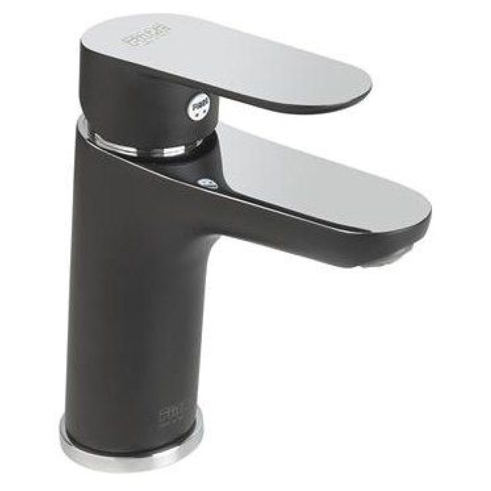 Смеситель FIORE Kevon 81BX8123 черный/хром