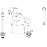 Смеситель BRAVAT Ozen F7354388CP-ENG