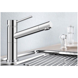 Смеситель BLANCO alta compact хром 515120