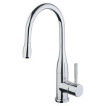 Смеситель FIORE Xenon 44CR5455