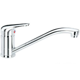 Смеситель TopZero WIX 201 CR, хром