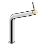 Смеситель BRAVAT Ozen F7354388CP-ENG