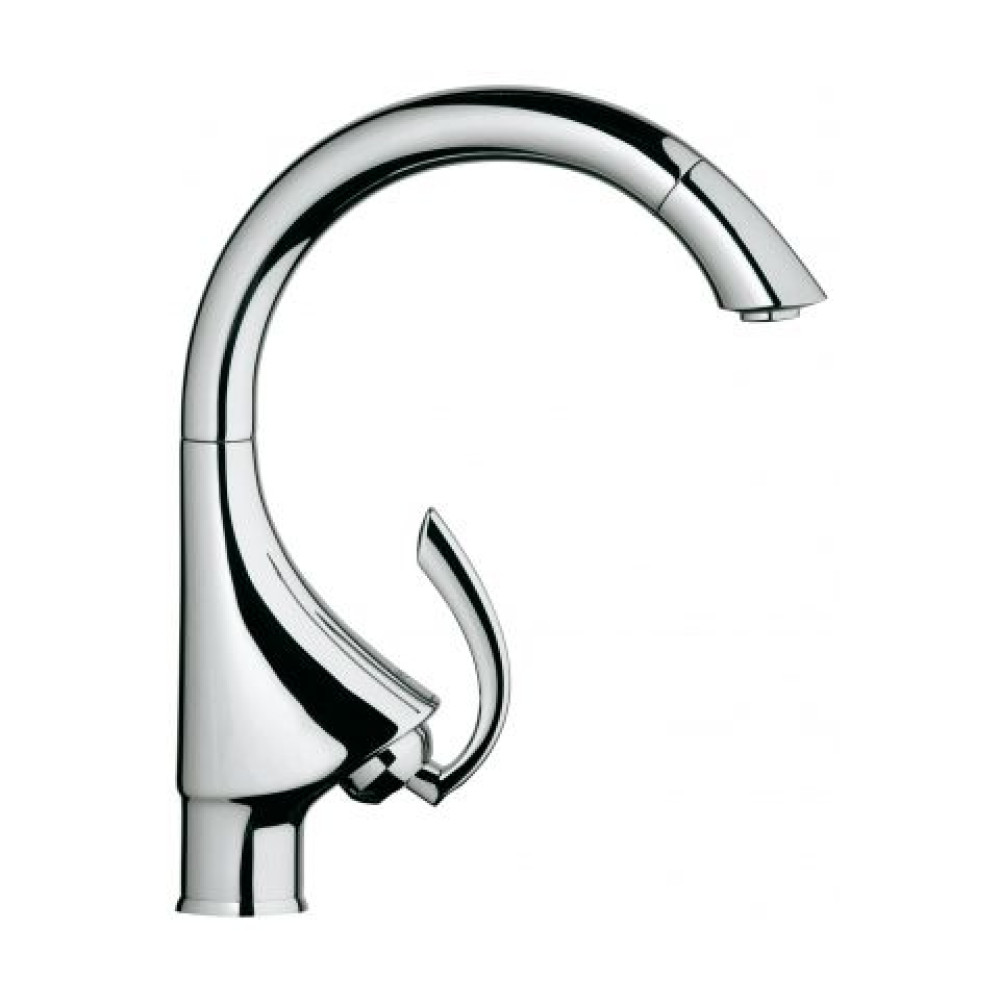 Смеситель GROHE k4 хром 33786000