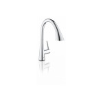 Смеситель GROHE Zedra Touch 30219002