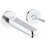 Смеситель GROHE Eurodisc joy 19969000