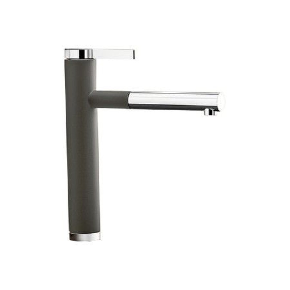 Смеситель BLANCO linee-s silgranit (518804)