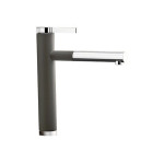 Смеситель BLANCO linee-s silgranit (518804)