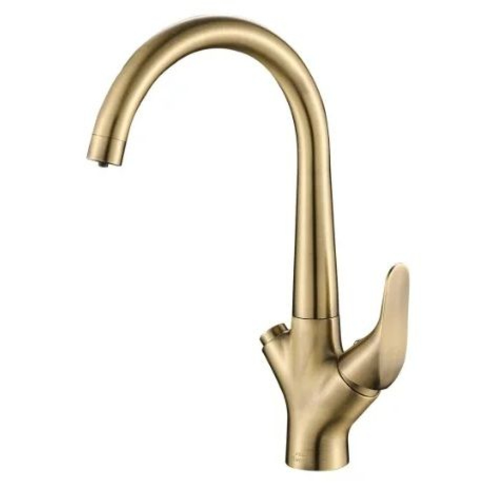 Смеситель ZORG SH 815 BRONZE