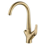 Смеситель ZORG SH 815 BRONZE