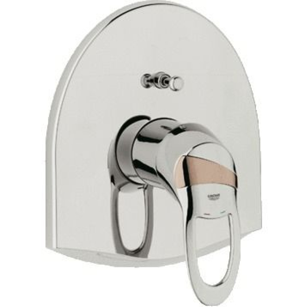 Смеситель GROHE Chiara 19155CA0 стерлинг/террагольд