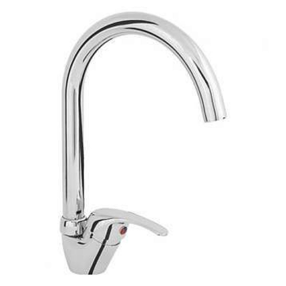 Cмеситель TopZero WIX 213 CR, хром