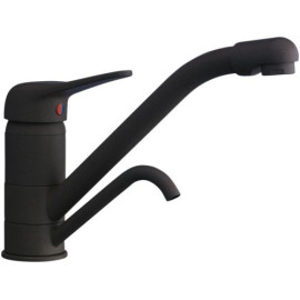 Смеситель для мойки WEBERT MAGGIORA drink water granit Black MG920802175