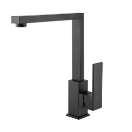 Смеситель M&Z Lauren 2 LRN14105 черный матовый