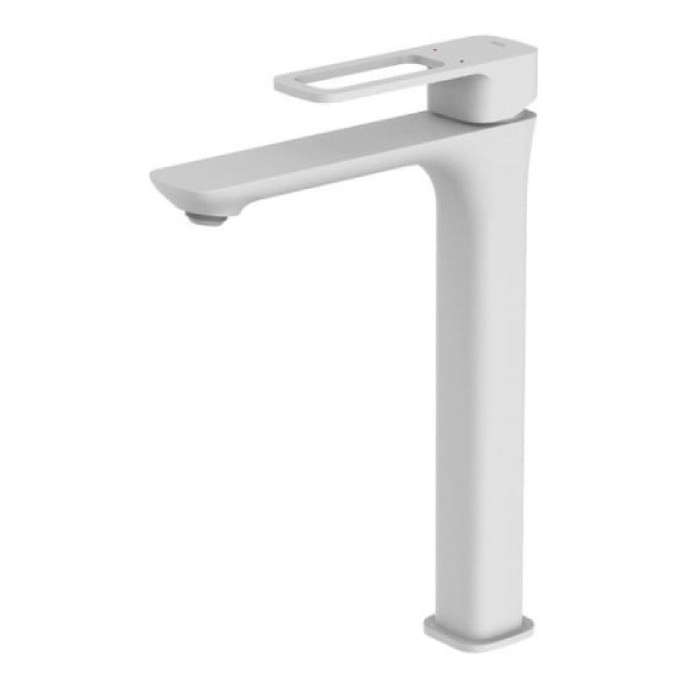 Смеситель IDDIS Slide SLIWT01i01 белый матовый