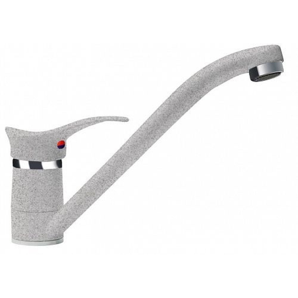 Смеситель Bamboo BM-01 серый (31ВМ.01L.1110.404)