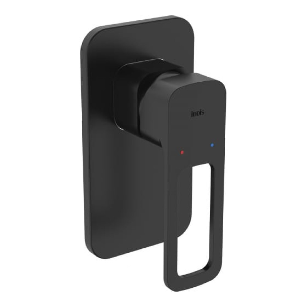 Смеситель IDDIS Slide SLIBL00i66 черный