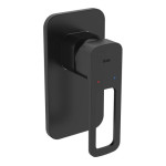 Смеситель IDDIS Slide SLIBL00i66 черный