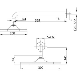 Смеситель LEMARK Prizma LM3922C