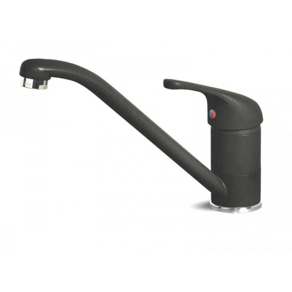 Смеситель ELLECI Minerva Antracite G59