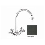Смеситель ITALMIX NOVECENTO 0900 BLACK