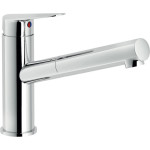 Смеситель NOBILI Blues BS101117CR