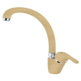 Смеситель FLORENTINA омега песочный