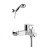 Смеситель FIORE Kevon 81CR8150