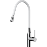 Смеситель OMOIKIRI Yatomi-BN-WH(арт.4994250)