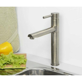 Смеситель WasserKraft A8137 светлая бронза