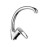 Смеситель DECOROOM DR70021 хром