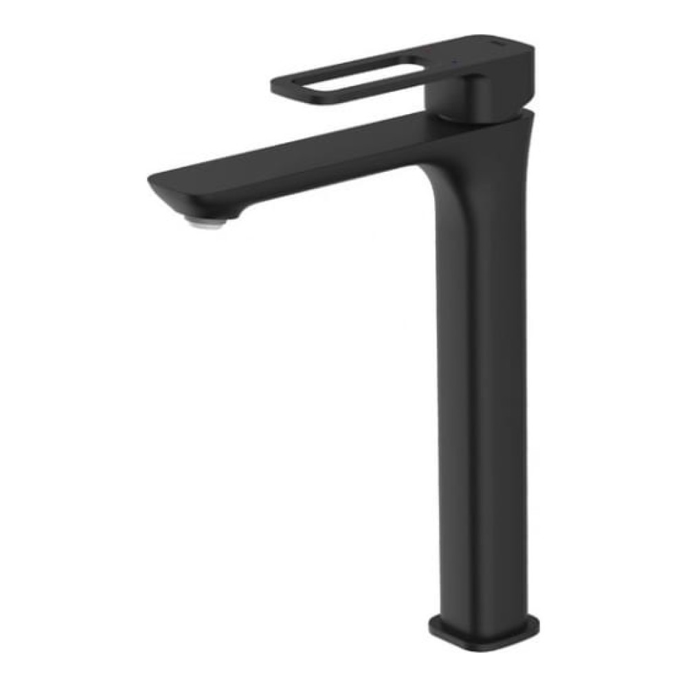 Смеситель IDDIS Slide SLIBL01i01 черный матовый