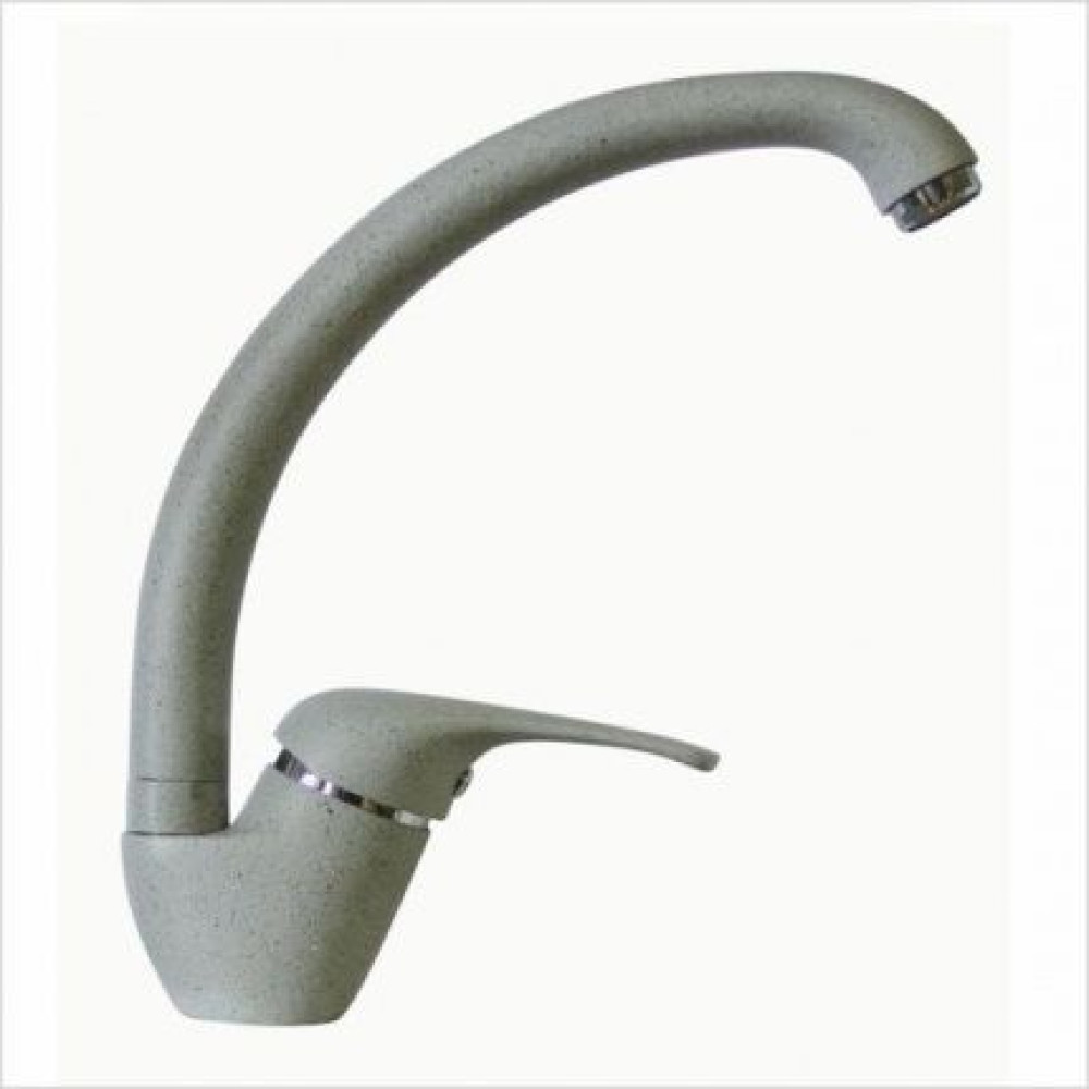 Смеситель Seaman Marble SSC-801-Серый