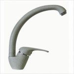 Смеситель Seaman Marble SSC-801-Серый