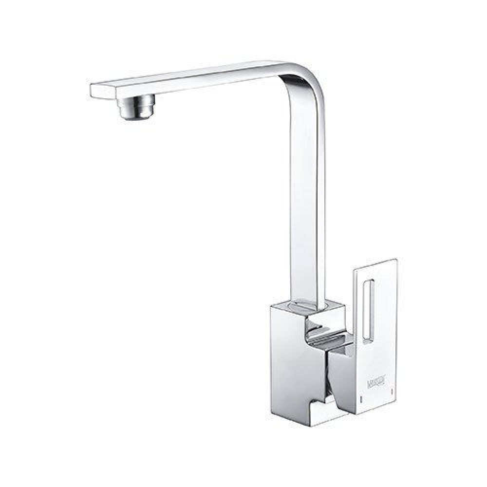 Смеситель WasserKraft Alme 1507 хром