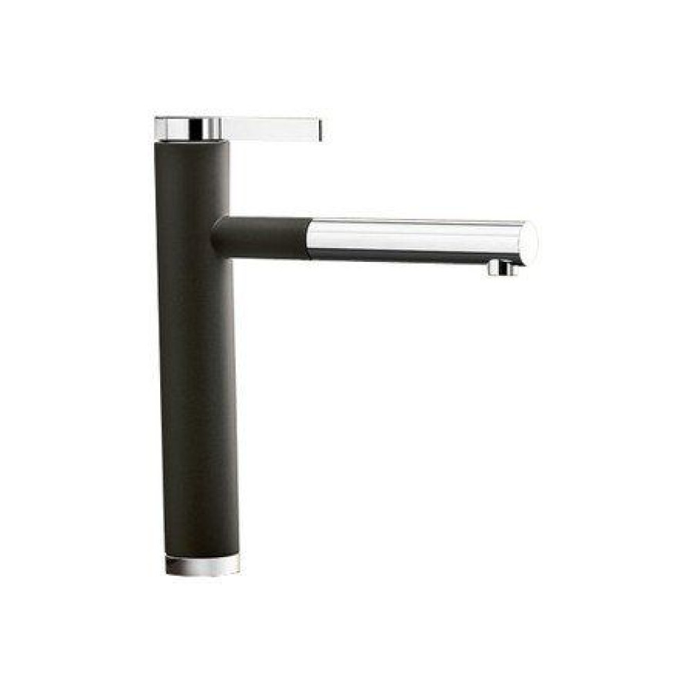 Смеситель BLANCO linee-s silgranit (518438)