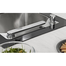 Смеситель Teka FO 985 (складной) хром (art.629850200)