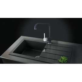Смеситель WEBERT azeta granit black az920302