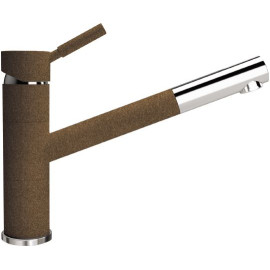 Смеситель FLORTEK ФИТА FK коричневый (314.18L.1223.105)