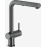 Смеситель Franke ActivePlus,выдв.шланг,вороненаясталь (115.0524.929)