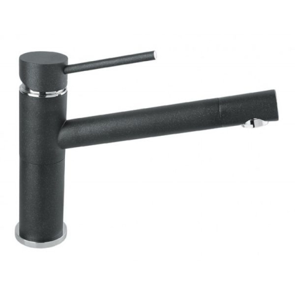 Смеситель Timo Saona 2303F anthracite