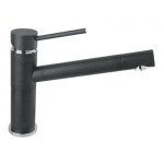 Смеситель Timo Saona 2303F anthracite