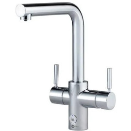 Смеситель IN SINK ERATOR L хром (бак с фильтром и кипячением)