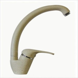 Смеситель Seaman Marble SSC-801-Бежевый