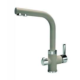 Смеситель FLORENTINA АРЕС FL бежевый (333.19H.2123.104)